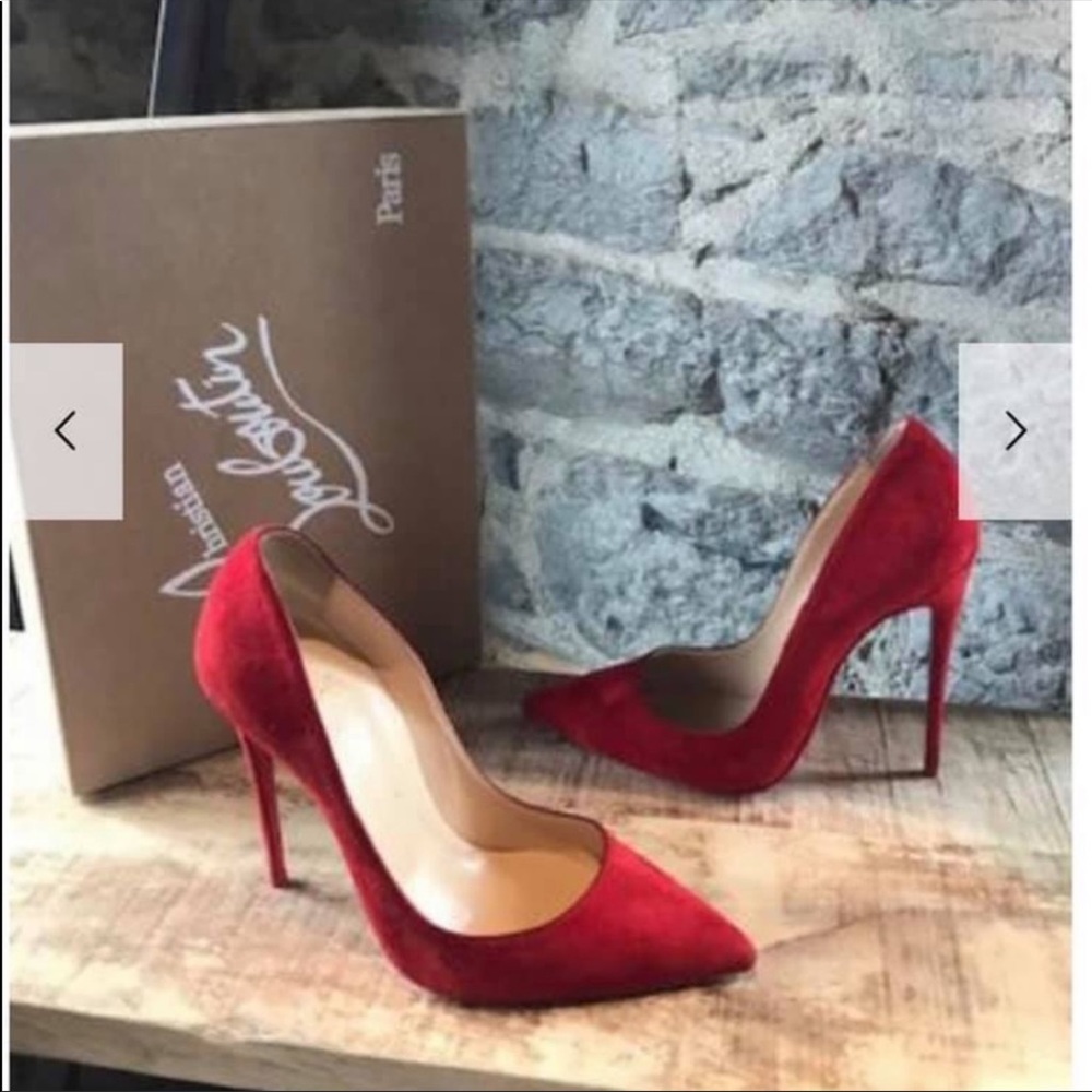 Christian louboutin so kate heels